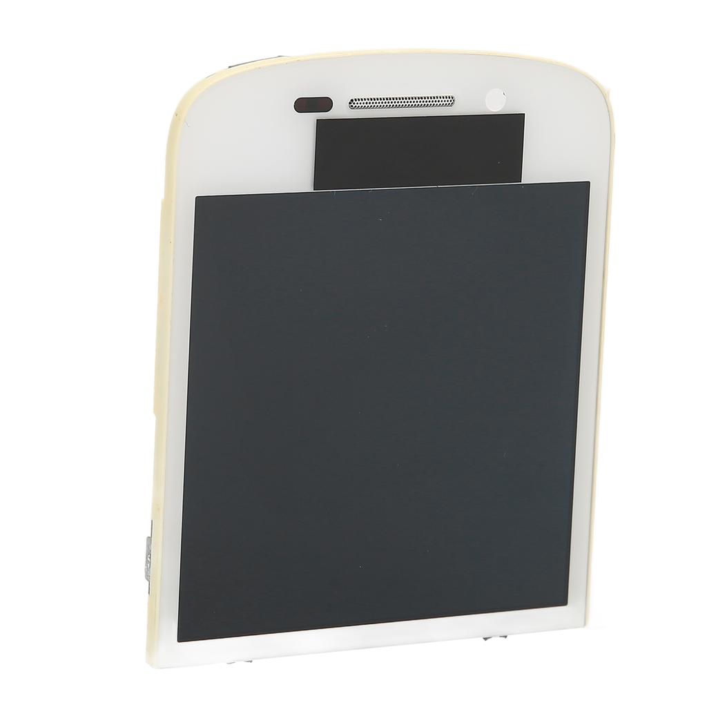 Screen Replacement LCD Display Touch Screen Digitizer Assembly for BlackBerry Q10 White