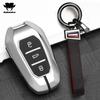 Metall Autoschlüssel Hülle Für Peugeot 2008 3008 4008 5008 308 408 508 Citroen C1 C2 C4 C6 C3-Xr Picasso Grand Ds3 Ds5 Abdeckung Schale Fob