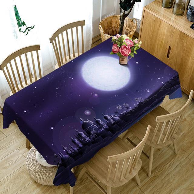 

Модные красочные линии скатерть Рождественский фейерверк узор утолщенная прямоугольная и круглая скатерть для свадьбы 40 X 40CM