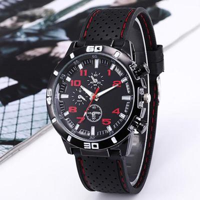 1PC Male Electronic Waterproof, with Digital LED Display and Alarm Clock, 24 Hours