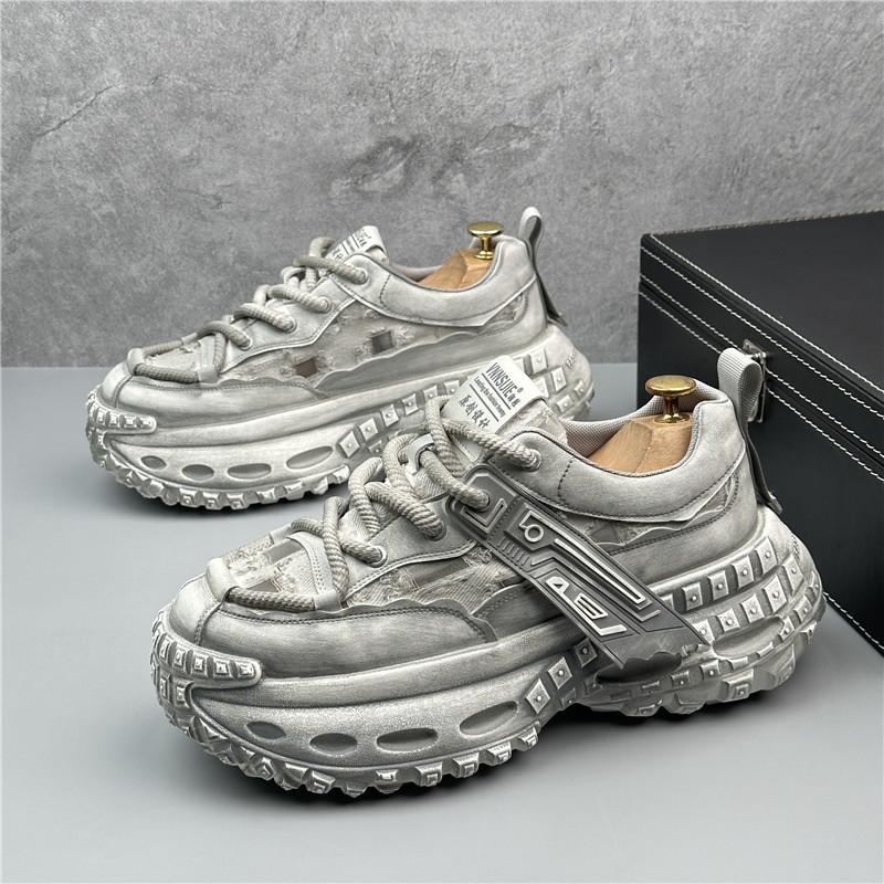 New Ventilate Sneaker Fashion Men Shoes White Male Casual Shoes Spring Outdoor Non-slip Vulcanized Shoes Zapato Para Hombre