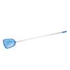 Pool Cleaning Net, Reinforced Frame Pool Skimmer Net, Large Opening, with   Poles for Spa, Pond, Swimming Pool, Easy to Use