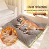 All-Season Washable Detachable Pet Bed: Large, Warm Sofa for Cats & Dogs