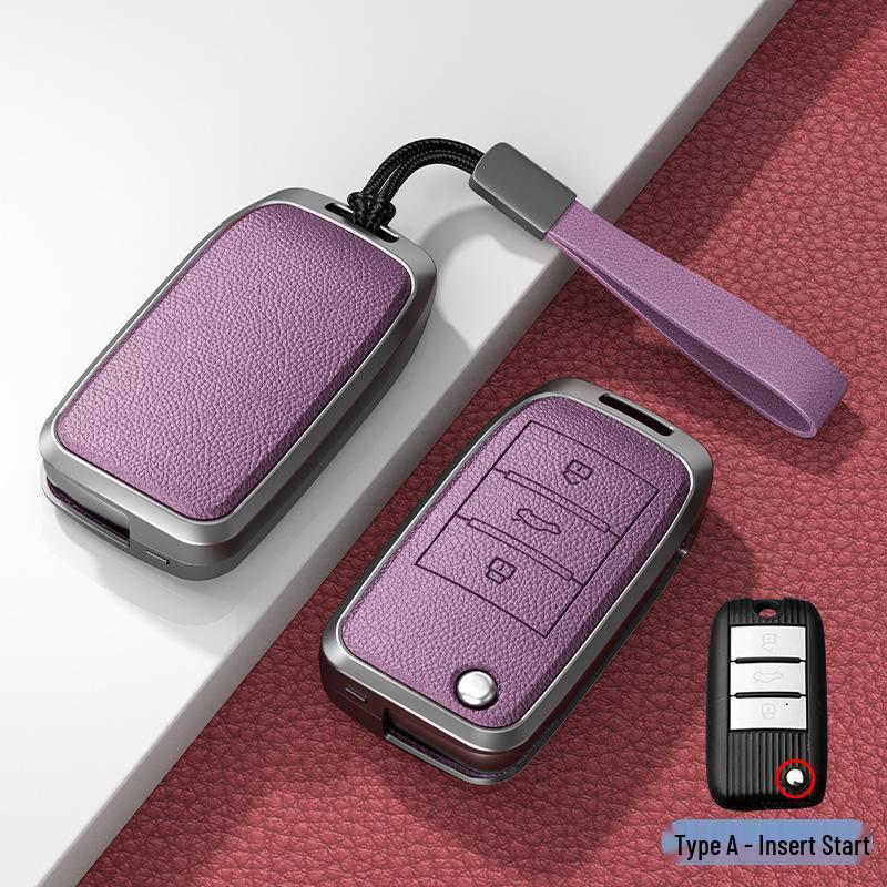 Key Cover for Roewe RX5 Max, RX5/RX3/i5/i6 Plus, 350/360 – Unisex Design