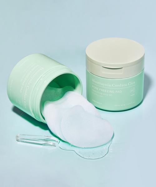 TONYMOLY Eoseongcho Cica Pore Freezing Pad (60ea) FREE