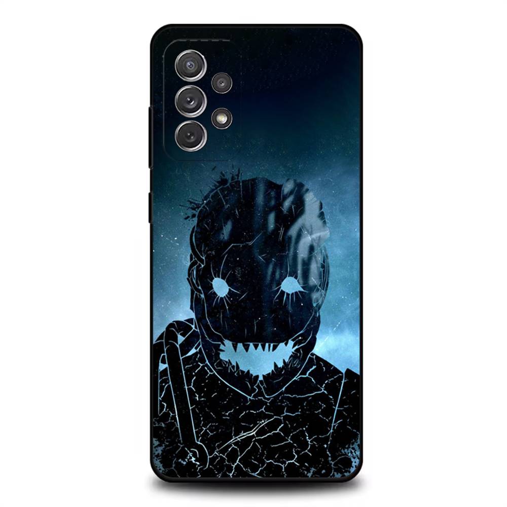 D-Dead By Game D-DaylightS Phone Case For Samsung S25,S24,S21,S22,S23,S30,Ultra,S20,Plus,Fe,Lite,Note,10,9,5G Black Cover