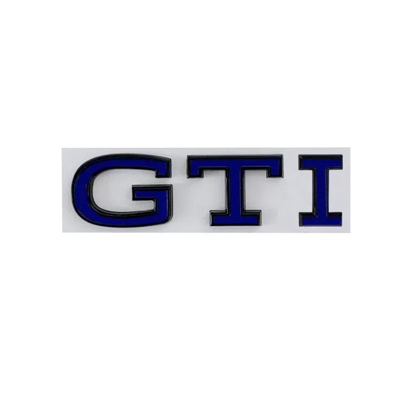 Golf 3 4 MK3 MK4 2026 Hot For VW VOLKSWAGEN Metal Zinc Alloy Rear Trunk Fender Side Badge Sticker for VOLKSWAGEN GTI Touareg Jet