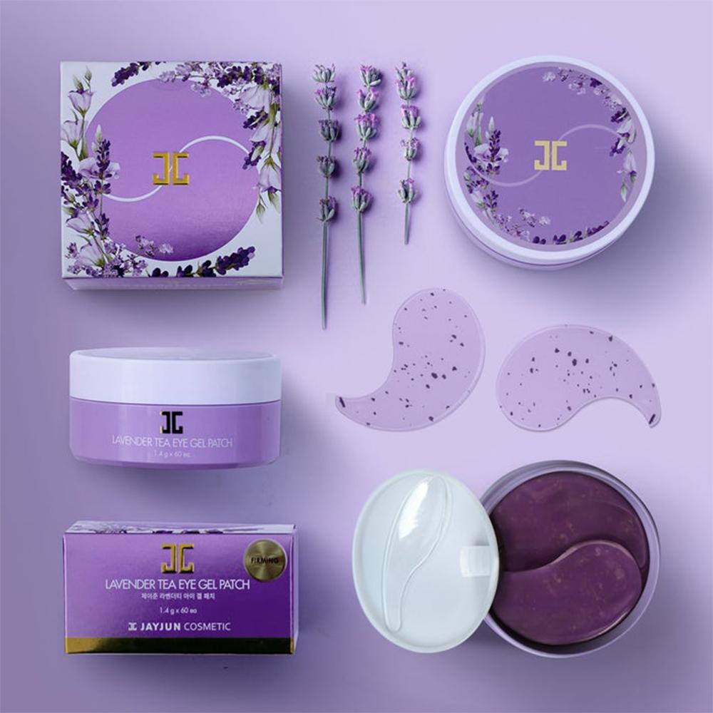 

JAYJUN - Lavender Tea Eye Gel Patch