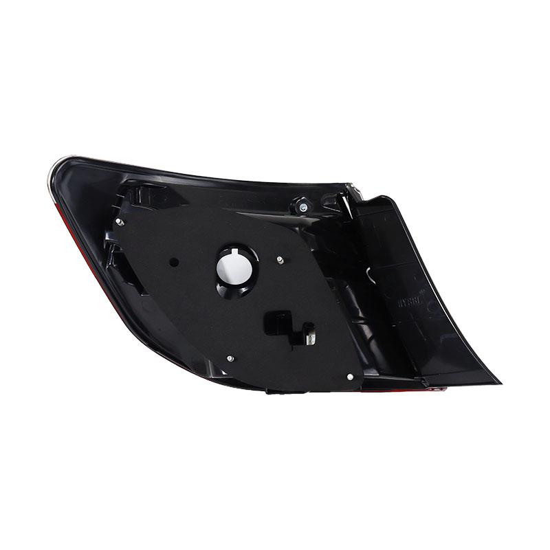 For Toyota Camry 2015 2016 2017 Car Rear Tail Light Turn Signal Brake Lamp Foglight Inside Outside Taillight Assembly Auto Parts