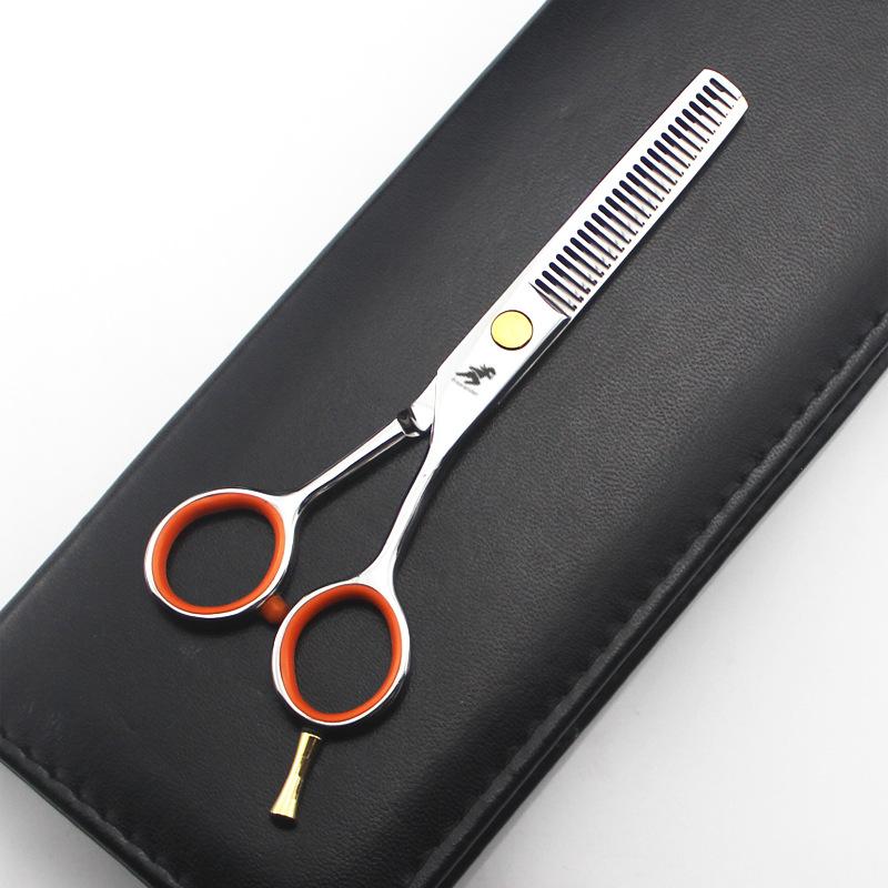 4 Inches, 5 Inches, 5.5 Inches, Gold Screw Model, Hair Scissors, Flat Scissors, Tooth Scissors, Thin Scissors Set.
