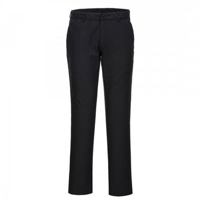Mens Chino Stretch Slim Trousers