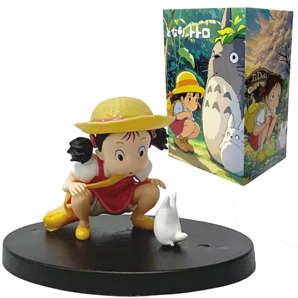 Cute New 7cm Anime Figure M Figure Kaw-aii Cute Doll Collectible Model Desktop Decoration Toy for Kid Gift