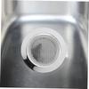 2pcs Sink Strainer Bath Tub Plug Stopper Sink Drain Sink Food Catcher Kitchen Sink Filter Basket Kitchen Sink Filter Strainer An
