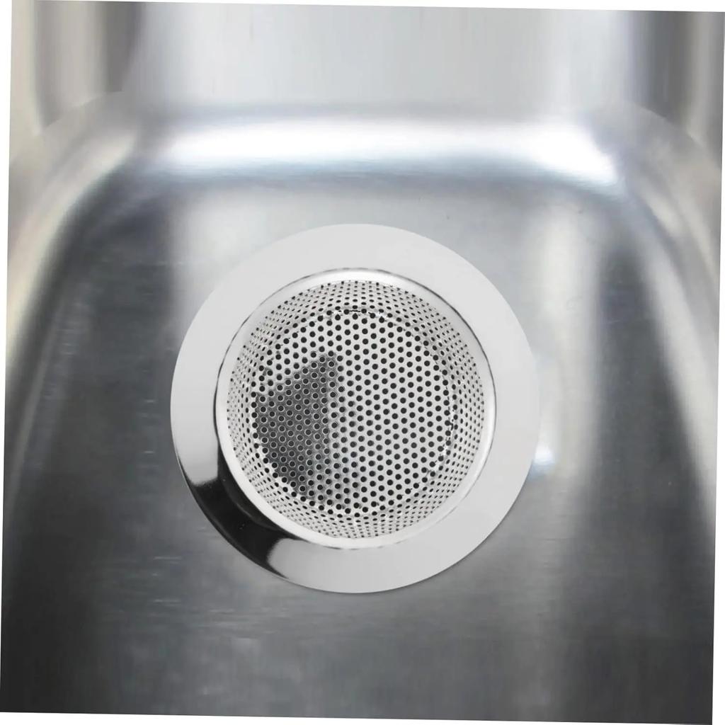 2pcs Sink Strainer Bath Tub Plug Stopper Sink Drain Sink Food Catcher Kitchen Sink Filter Basket Kitchen Sink Filter Strainer An