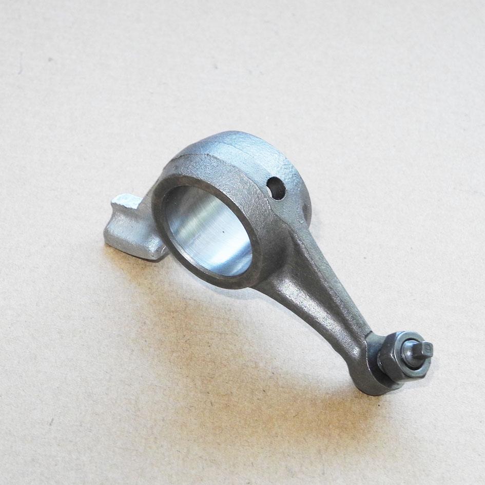 Intake Exhaust Rocker Arm for Stels ATV 500 K/GT 500CC ATV Polaris Razer Kazuma Jaguar 500 192MR-1003300 192MR-1003200 LU018696 Intake Arm