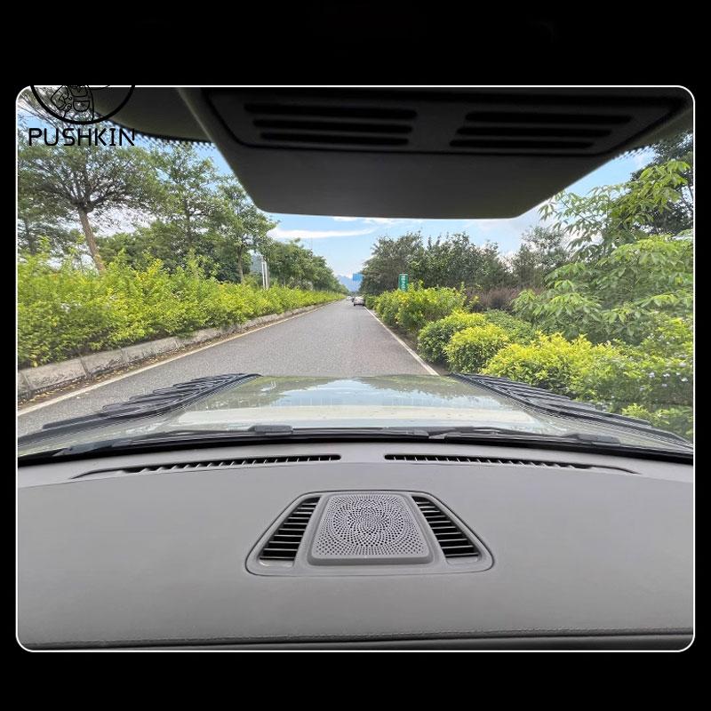 For BAIC JISHI polestone 01 Rox01 Cover Decoration Panel Black Warrior Modification Accessories With Angel Wing Decoration Added