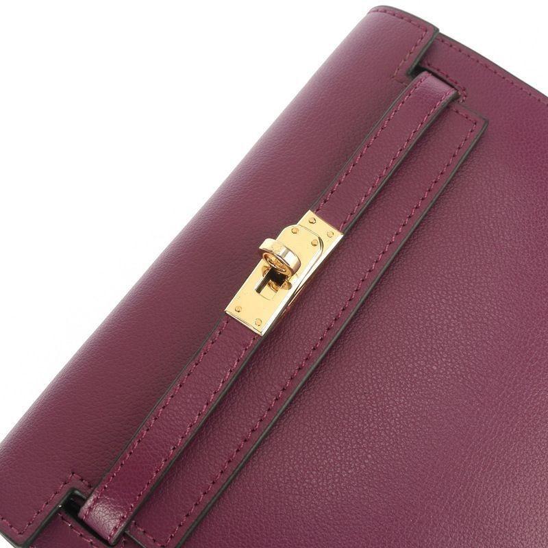 Yi Jinyuan Torba taneczna Damska Fioletowa Anemon Kwadratowa 2022 Modna Uniwersalna Na ramię Kelli Cross-body