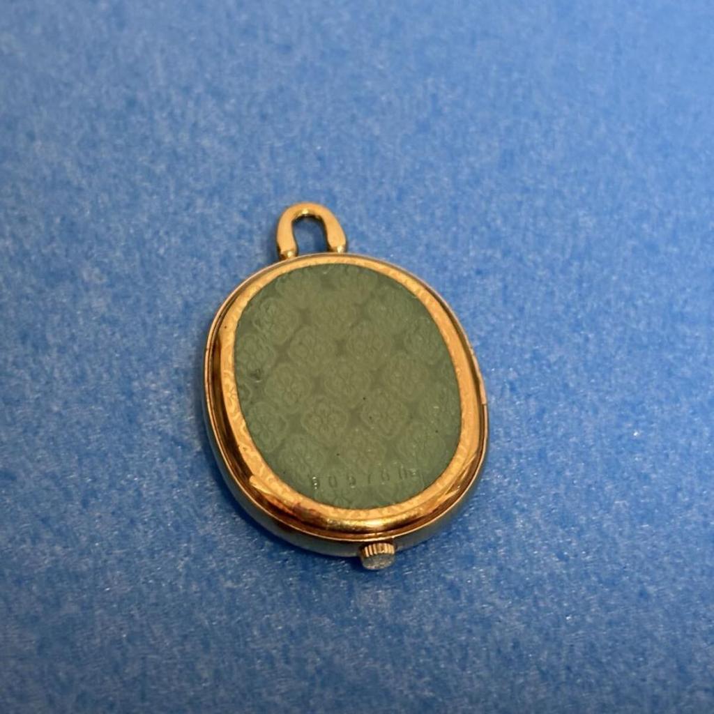 [USED] SEIKO Japanese style charm pocket watch