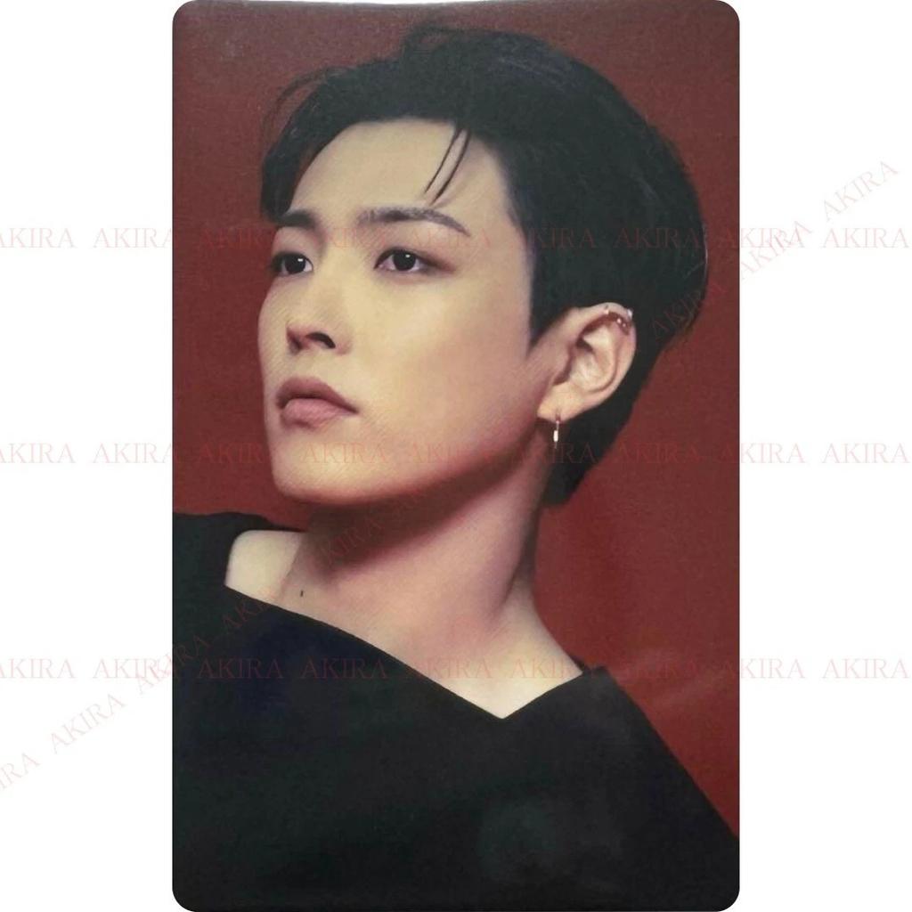 ATEEZ GOLDEN HOUR : Part.2 ALBUM PHOTO CARD and JAPAN POB OFFICIAL