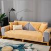 Plush-touch Sofa Cushion Four Seasons General Thickened Sofa Cushion Towel Cover Living Room Decoration Furniture Cushion 1 2 3 4 Seat