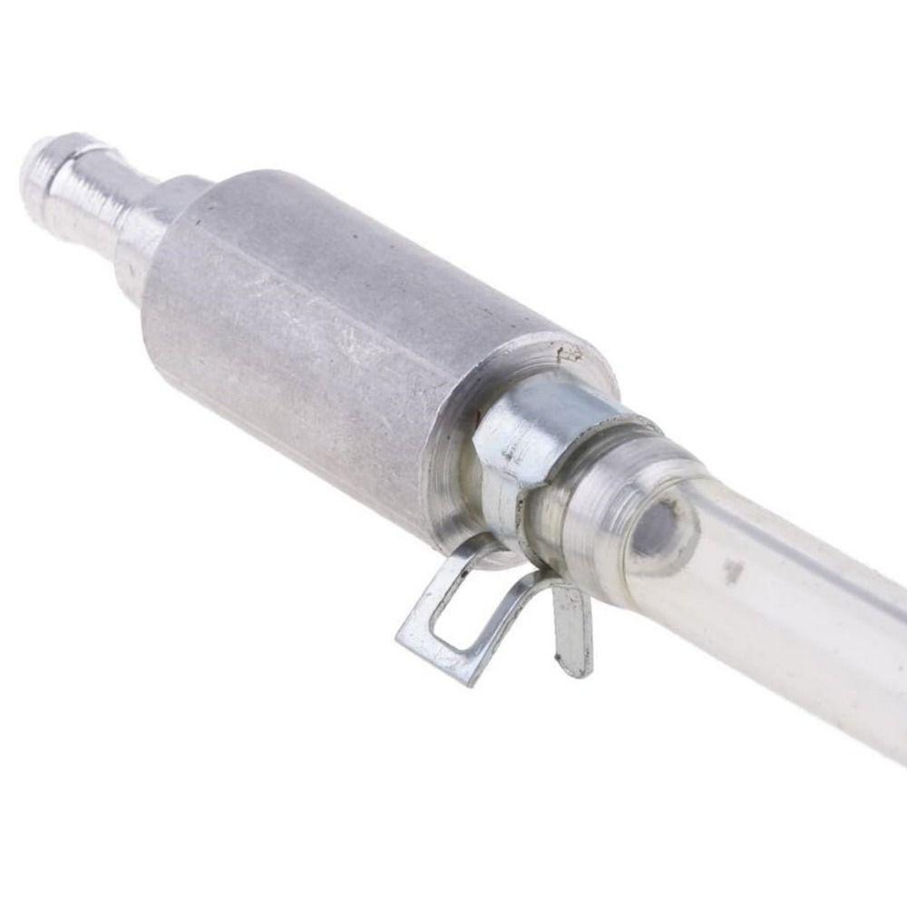 2Pack One Way Check Valve Motorcycle Brake Bleeder Hose Kit Motorcycle Maintenance
