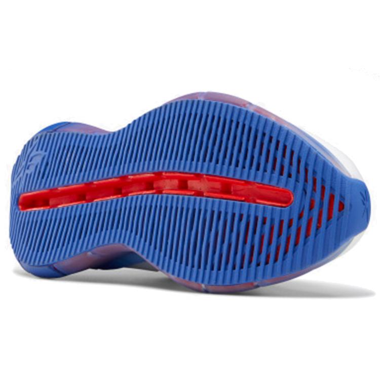 Zig Kinetica Chromat x Reebok 'White Acid Blue' FX2460