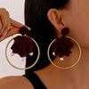 Fashion Drop Earrings For Women's Jewelry