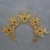 Women Cosplay Headband DIY Material Halloween Hair Holder with Angel Halo Design