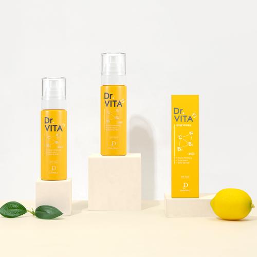 Dr.Vita Multi-Vitamin Aufhellender Mist 80ml