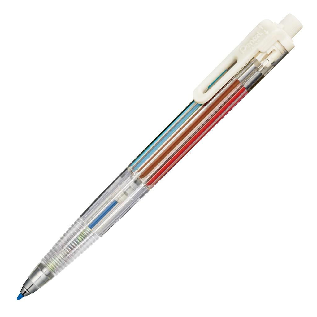 Pentel Art Multi 8, 8 Color Leads, XPH804