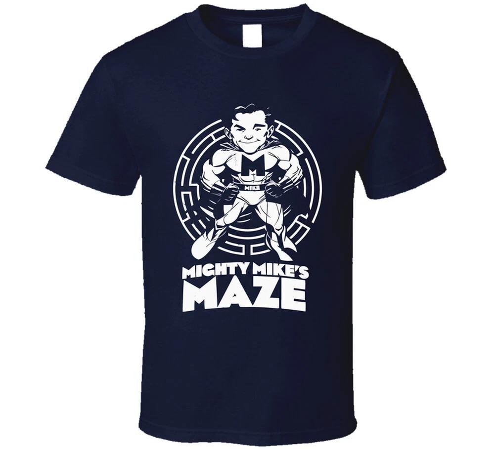 Mighty Mike’s Amazing Maze Rockford T Shirt S