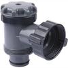 Plastic Pool Pump Plunger 38mm Pool Filter Valve New Plunger Valve