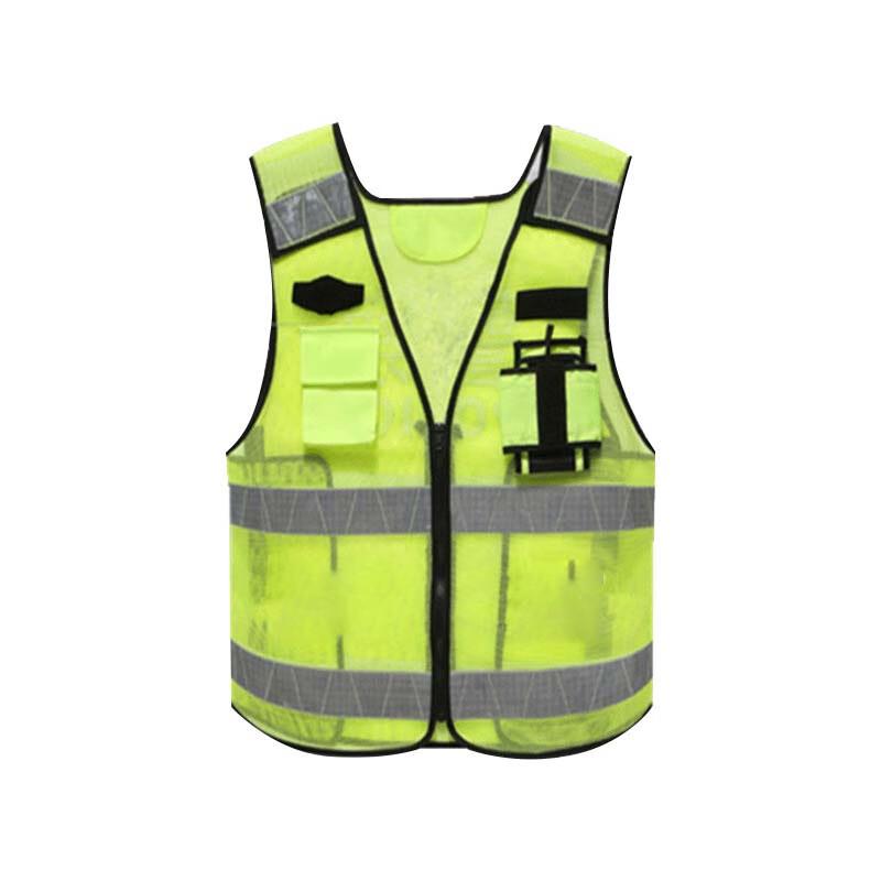 

Reflective Safety Vest One Size