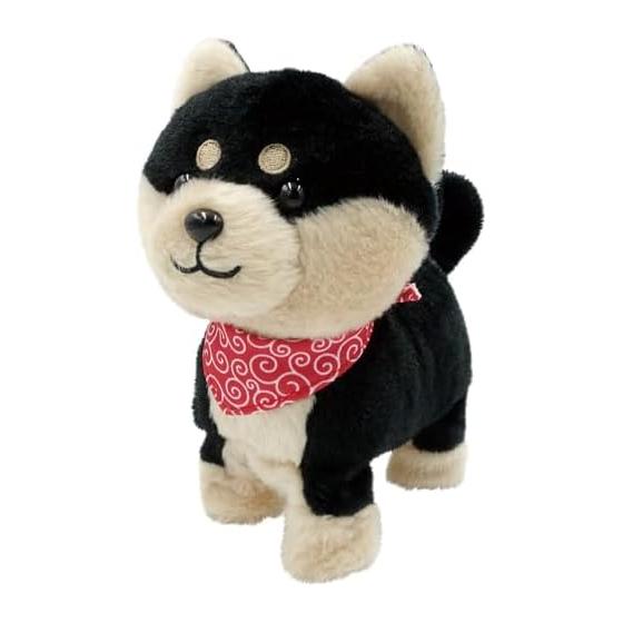 Imitation Tokotoko Series Imitation Tokotoko Black Bean Shiba 2708 009