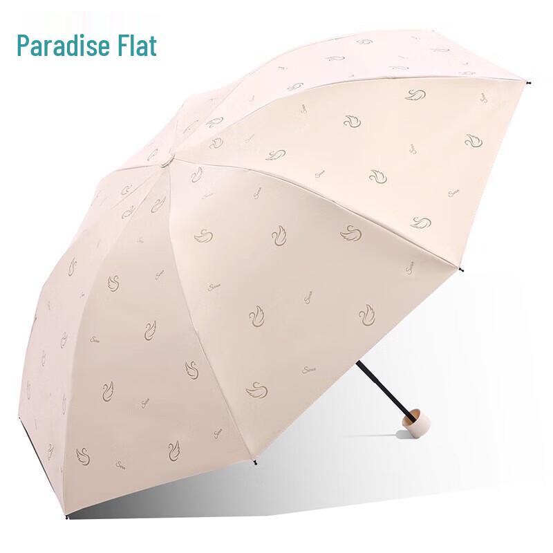 

Paradise Blackout UV Protection Folding Umbrella