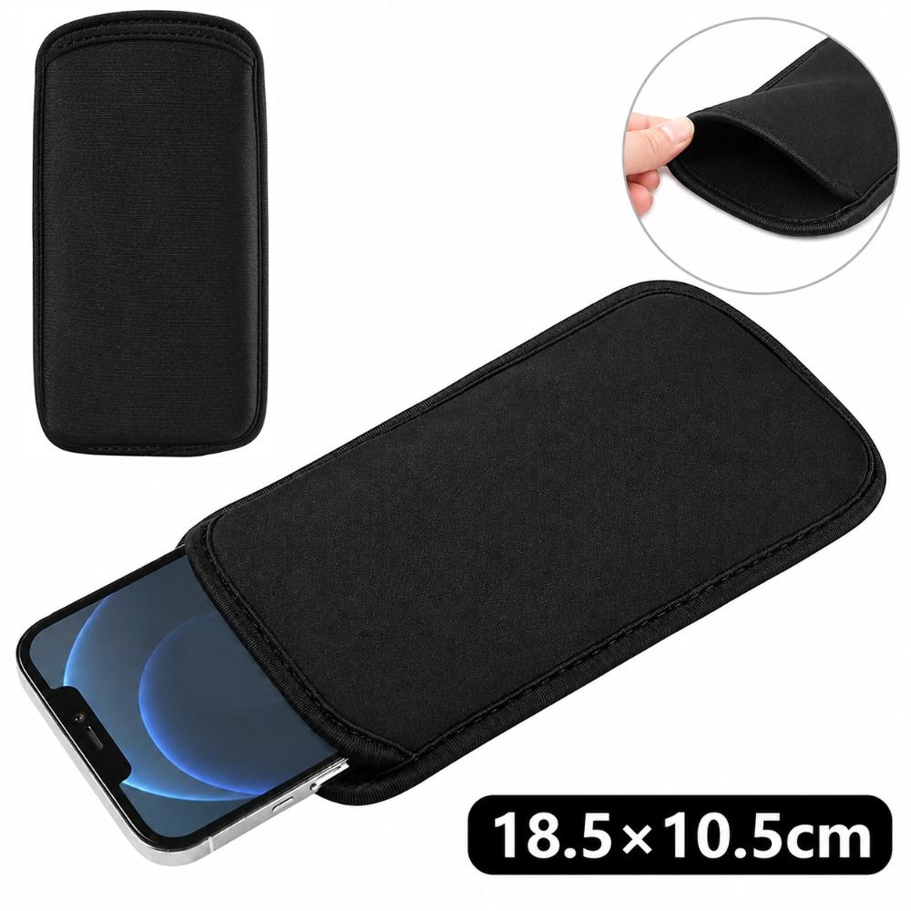 Scratch-Resistant Phone Pouch Neoprene Phone Case Durable Hone Case Bag