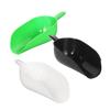 Plastic Flour Scoop Shovel Spoons for Kitchen Granola Nuts Coffee Beans and Dry Food Storage