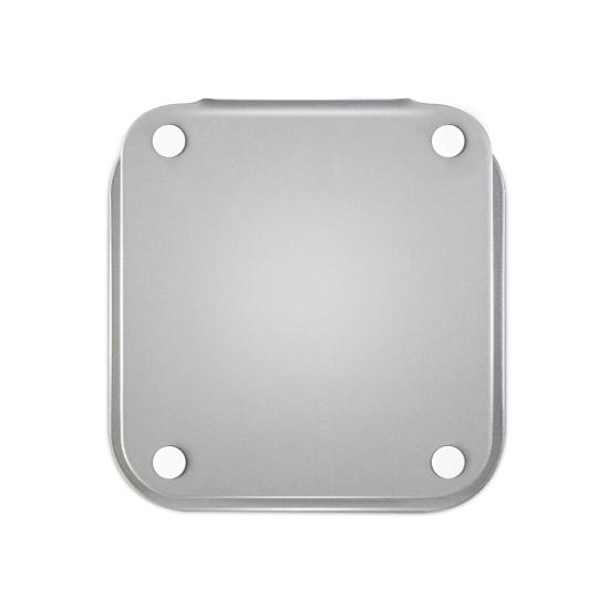 Mini 4 Dock Stand Desktop Mount Metal Mount Holder Bracket Easy Power Button Access
