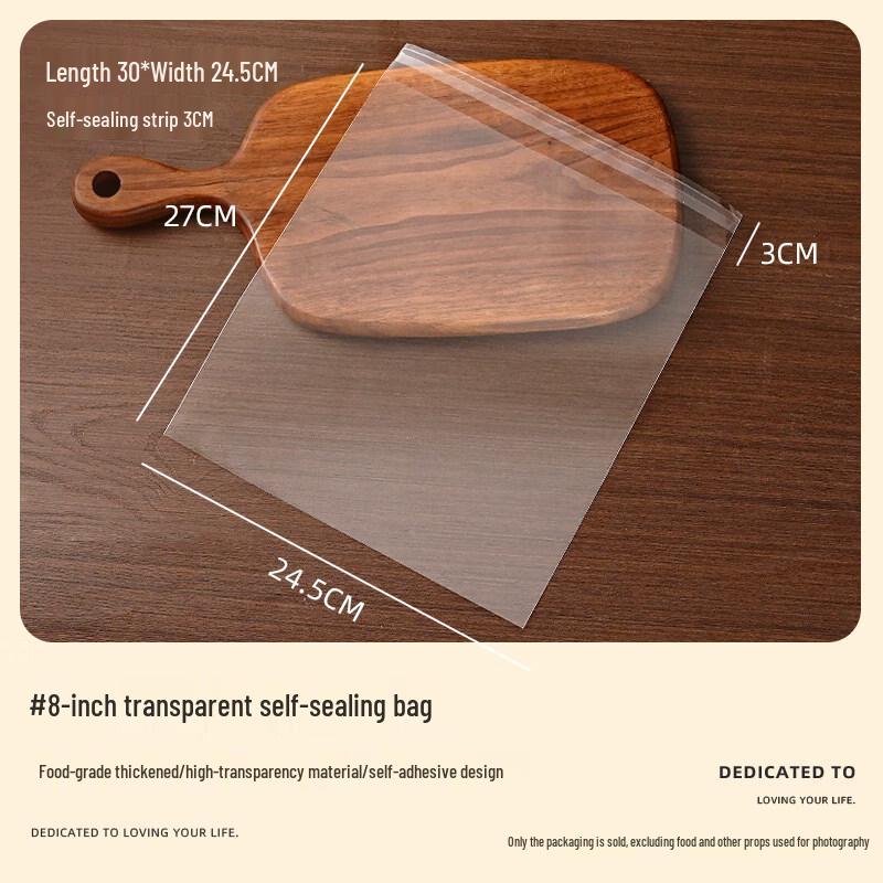 

OEING Disposable Baking Paper Trays & Bags