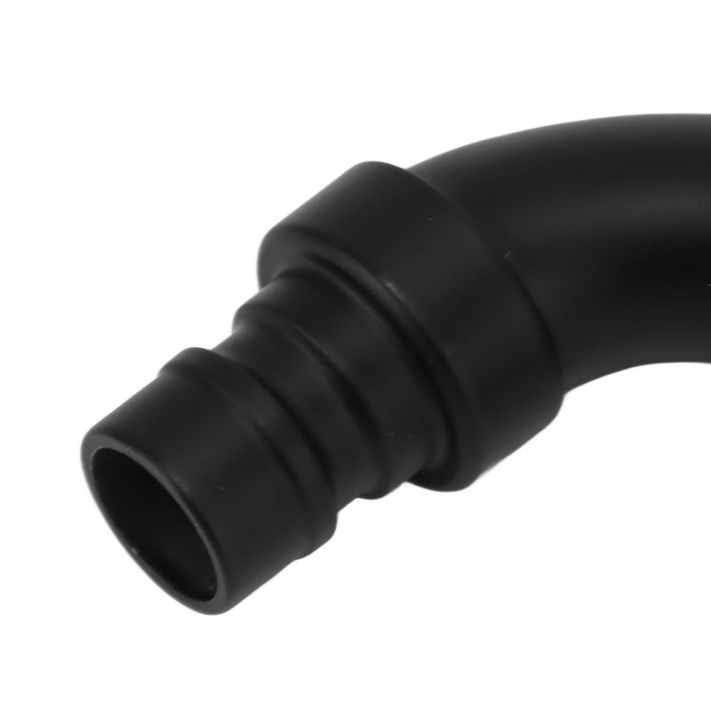 Water Faucet 304 Stainless Steel G1Celsius2 Caliber Wall Mounted Single Cold Water Tap Black