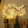 LED Vine Branch Light String for Indoor Wall Decoration & Wedding Festivities