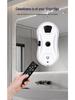 Automatic Window Cleaning Robot with Water Spraying Feature