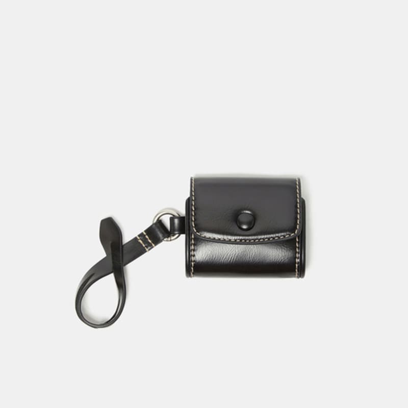 CROWN Buttony Airpod Hülle_RCAEX25648BKX