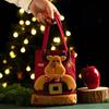 Mingguan Christmas Eve Candy Gift Tote Bags - Festive Decorations & Party Gifts