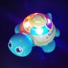 Plastic Musical Crawling Turtle Toys Simulation Musical Turtle Toys  Kids Toddlers