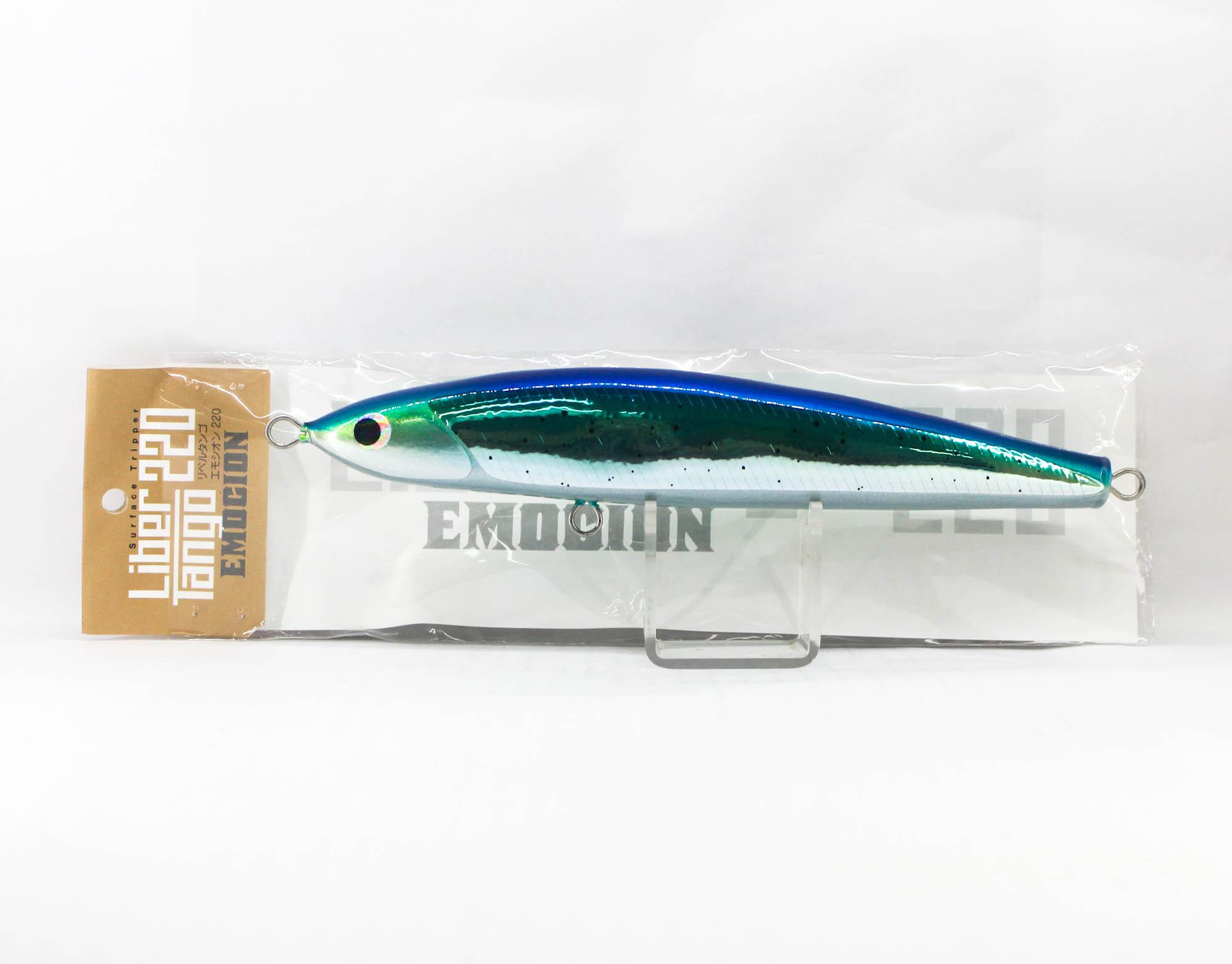 Fish Trippers Village Liber Tango 220мм 115гр Плавающий воблер 08 (7565)