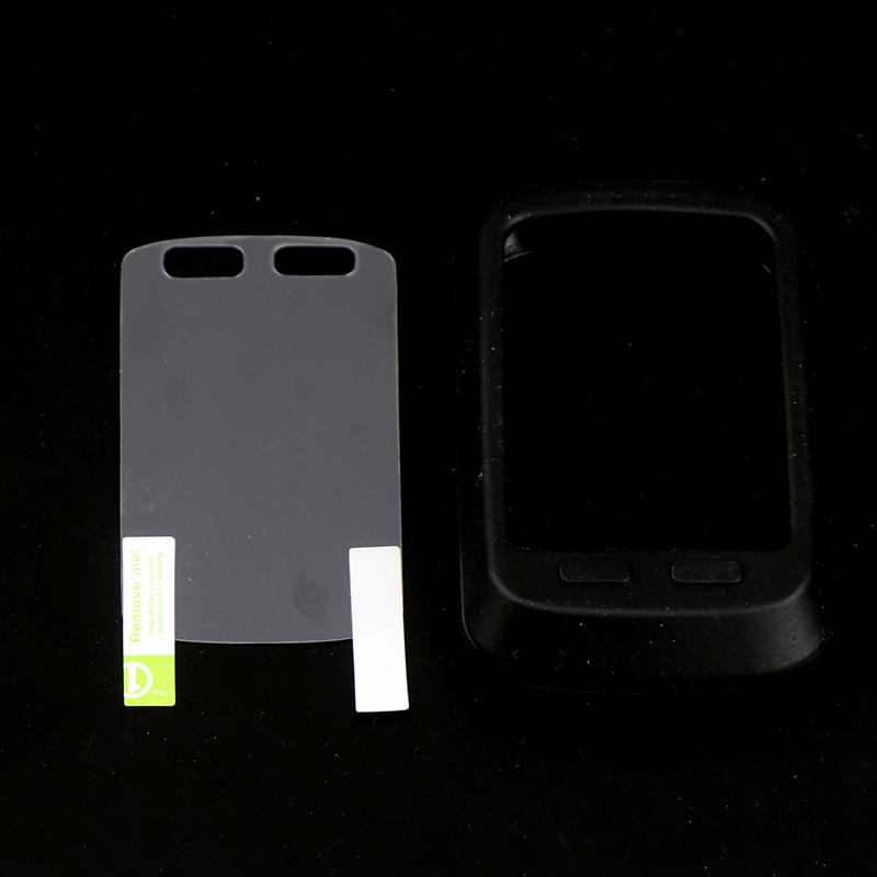 Bike Computer Screen Protector Cover + Protective Case/Film For Xoss G Plus