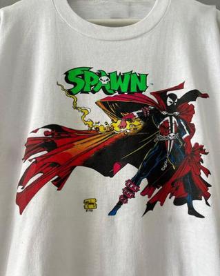 Spawn Movie Shirt Spawn Movie White T-shirt Unisex S-5XL Unisex T-Shirt