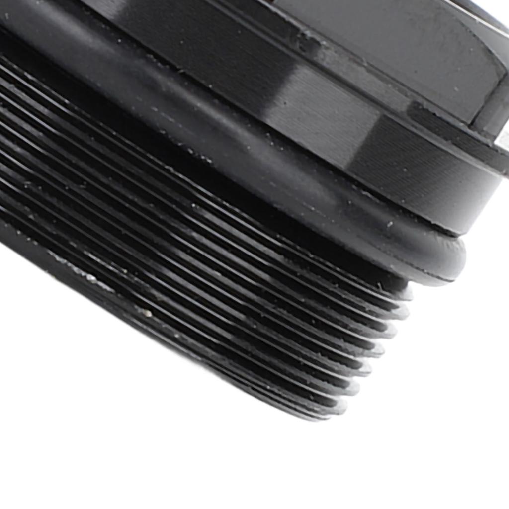 Nakrętka zaworu przedniego widelca rowerowego ze stopu aluminium, zespół korka widelca powietrznego rowerowego, wymiana rdzenia zaworu dla przedniego widelca z rurą wewnętrzną 32 mm