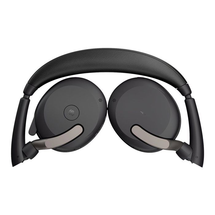 Jabra Evolve2 65 Flex MS Stereo - Micro-casque - Supra-auriculaire - Bluetooth - Sans Fil - Suppression Active Du Bruit - USB-A -